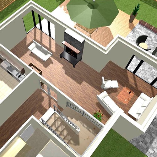 Ashampoo Home Design 10 For Windows License Key